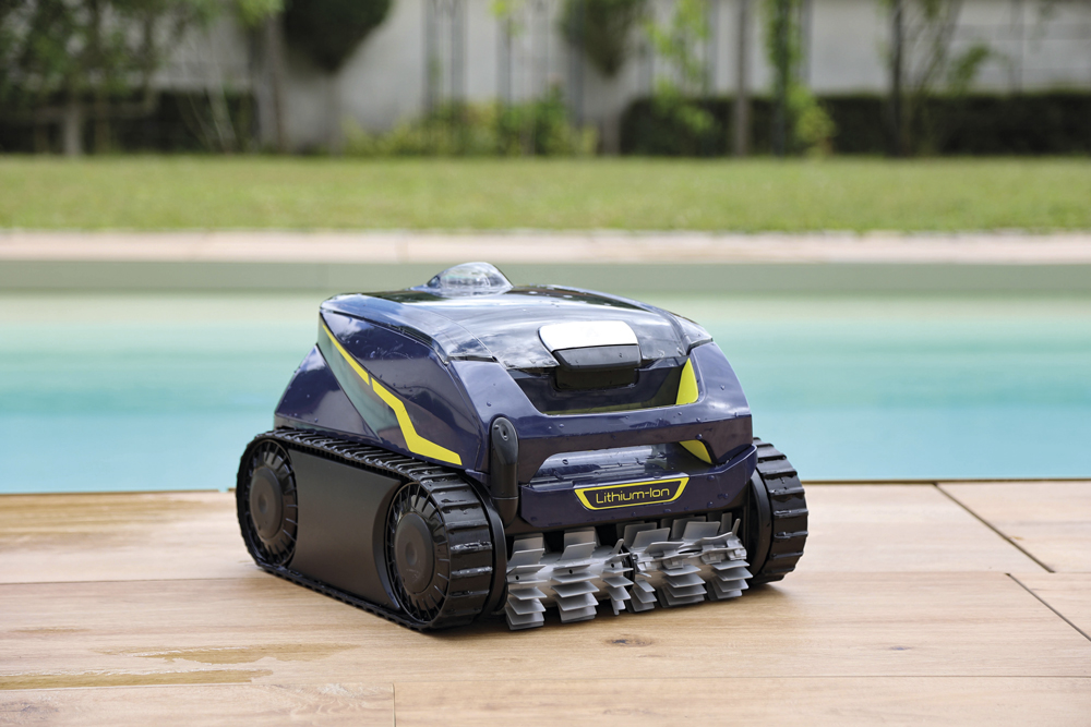 ¿Qué robot limpiafondos va mejor con mi piscina?